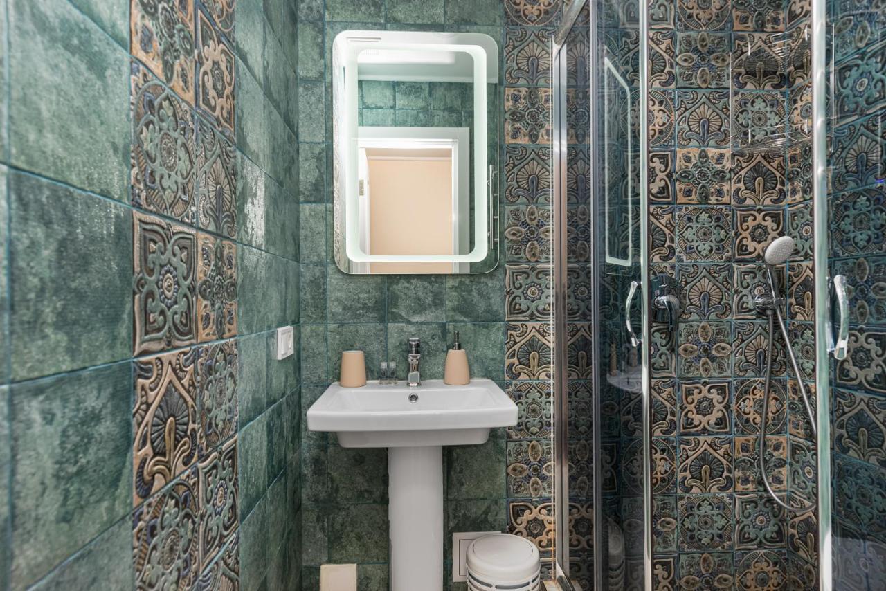 Appart Hôtel Lyon d'Opera Odessa Extérieur photo
